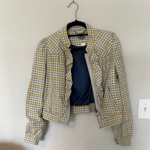 Anthropologie | Idea Jacket | Size 4